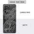 Dragon Ball Z Negative Shenron Galaxy S20 Ultra 5G Skin